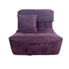 Armchair purple