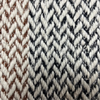 Chevron carpet 