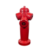 Classic fire hydrant