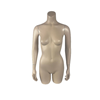 Female half body mannequin