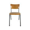 Industrial school chair 