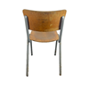 Industrial school chair 