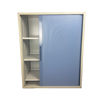 Office sideboard blue