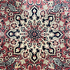 Persian carpet red