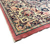 Persian carpet red