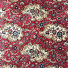 Persian carpet red 2