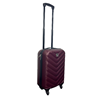 Travel trolley burgundy