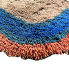 Bath mat multi color