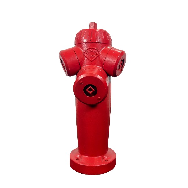 Classic fire hydrant