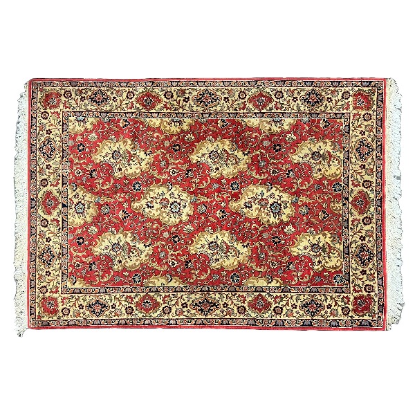 Persian carpet red 2