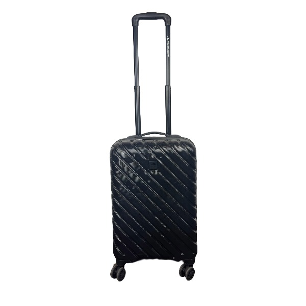 Travel trolley black