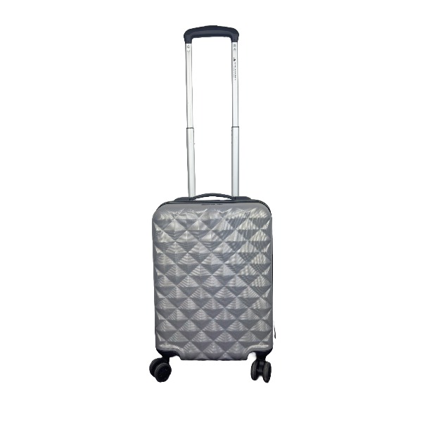 Travel trolley grey