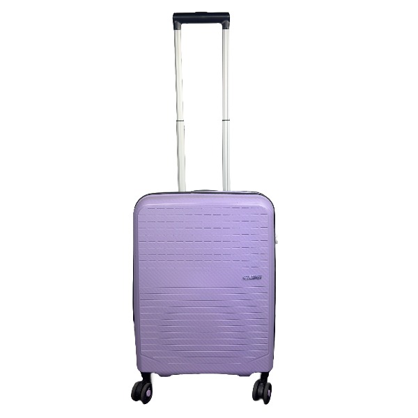 Travel trolley lavender